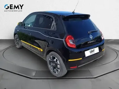 Photo 6 Renault Twingo  III SCe 75 - 20