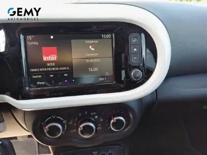 Photo 12 Renault Twingo  III SCe 75 - 20