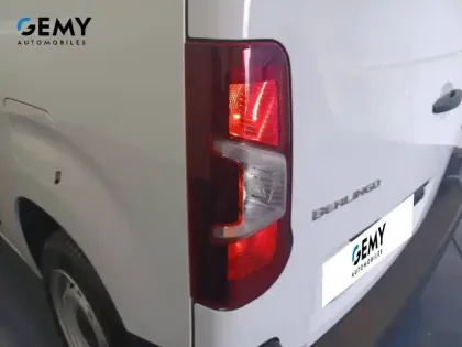 Photo 16 Citroën Berlingo  VAN M 650 BLUEHDI 100 S&S BVM6