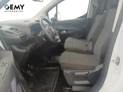 Photo 8 Citroën Berlingo  VAN M 650 BLUEHDI 100 S&S BVM6