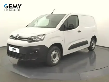 Photo Citroën Berlingo Base