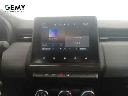 Photo 13 Renault Clio  TCe 90