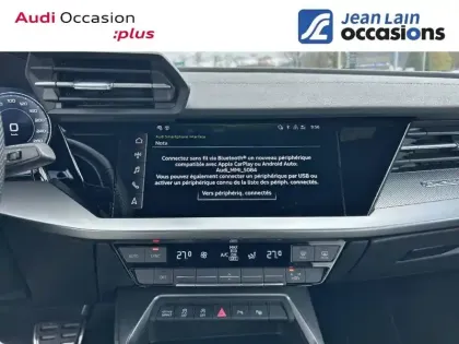 Photo 15 Audi A3 Gén. IV Ph1 S line 5