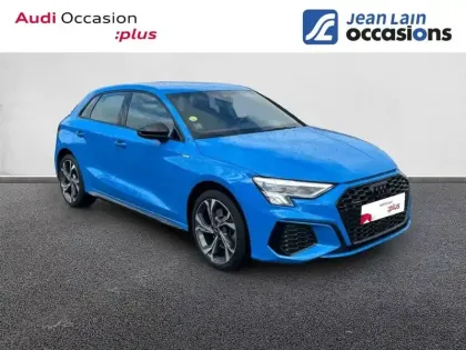 Photo 23 Audi A3 Gén. IV Ph1 S line 5