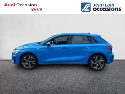 Photo 7 Audi A3 Gén. IV Ph1 S line 5