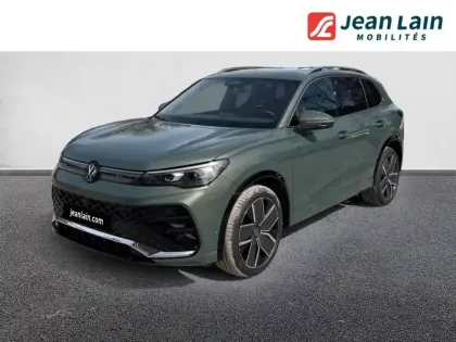 Photo Volkswagen Tiguan R-line