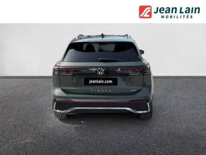 Photo 5 Volkswagen Tiguan  1.5 eTSI 150ch DSG7