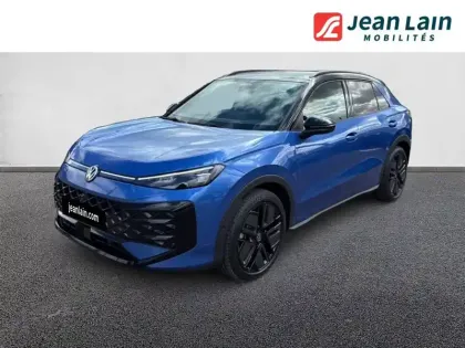 Photo Volkswagen T-roc R-line