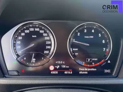 Photo 6 BMW X2  xDrive 25e 220 ch BVA6