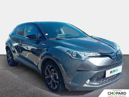 Photo 36 Toyota C-HR  Hybride 122h