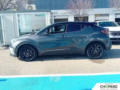 Photo 63 Toyota C-HR  Hybride 122h