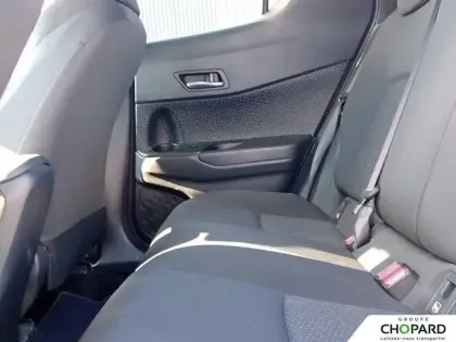 Photo 17 Toyota C-HR  Hybride 122h