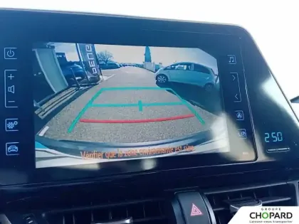 Photo 14 Toyota C-HR  Hybride 122h