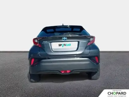 Photo 5 Toyota C-HR  Hybride 122h