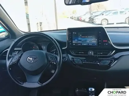 Photo 11 Toyota C-HR  Hybride 122h