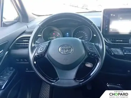 Photo 47 Toyota C-HR  Hybride 122h