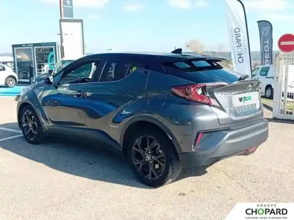 Photo 61 Toyota C-HR  Hybride 122h