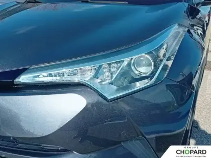 Photo 21 Toyota C-HR  Hybride 122h
