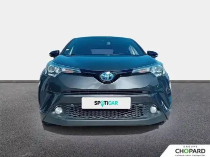 Photo 35 Toyota C-HR  Hybride 122h