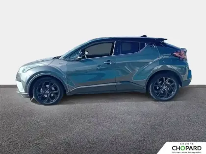 Photo 9 Toyota C-HR  Hybride 122h