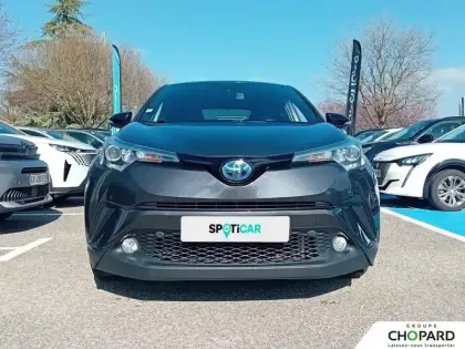Photo 26 Toyota C-HR  Hybride 122h