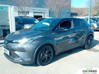 Photo 56 Toyota C-HR  Hybride 122h