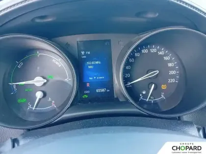 Photo 16 Toyota C-HR  Hybride 122h