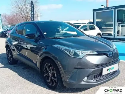 Photo 27 Toyota C-HR  Hybride 122h