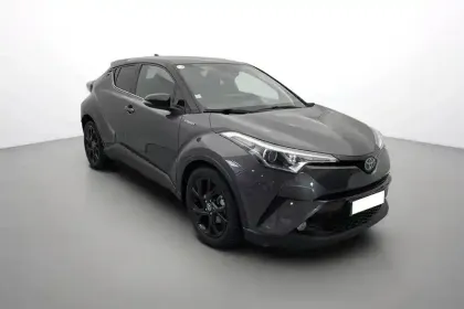 Photo 71 Toyota C-HR  Hybride 122h