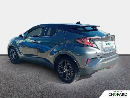 Photo 38 Toyota C-HR  Hybride 122h