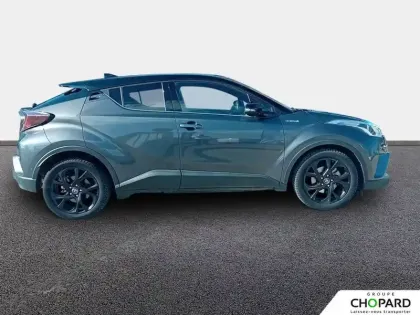 Photo 8 Toyota C-HR  Hybride 122h
