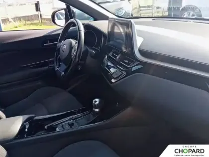 Photo 12 Toyota C-HR  Hybride 122h