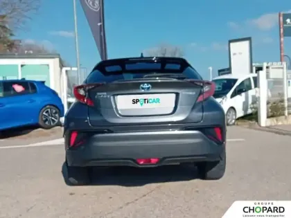 Photo 28 Toyota C-HR  Hybride 122h