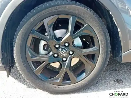 Photo 20 Toyota C-HR  Hybride 122h