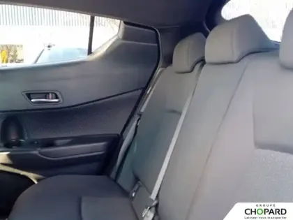 Photo 18 Toyota C-HR  Hybride 122h