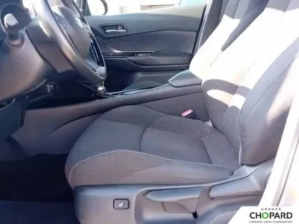 Photo 10 Toyota C-HR  Hybride 122h