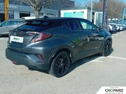 Photo 57 Toyota C-HR  Hybride 122h