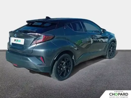 Photo 34 Toyota C-HR  Hybride 122h