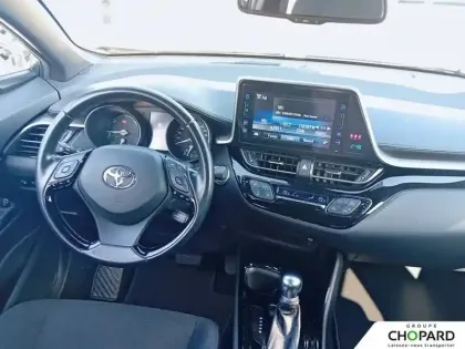Photo 33 Toyota C-HR  Hybride 122h