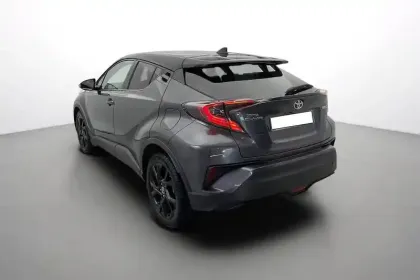Photo 67 Toyota C-HR  Hybride 122h