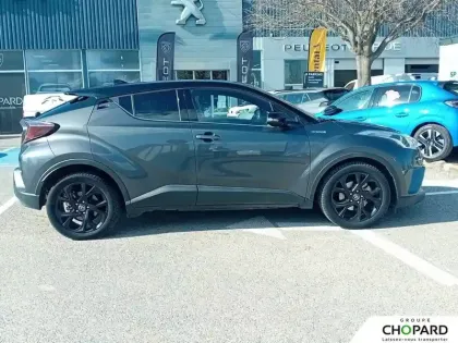 Photo 62 Toyota C-HR  Hybride 122h