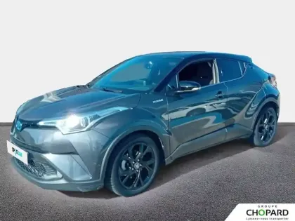Photo Toyota C-hr Graphic