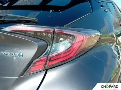 Photo 22 Toyota C-HR  Hybride 122h