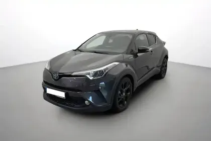 Photo 64 Toyota C-HR  Hybride 122h