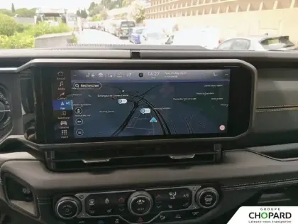 Photo 12 Jeep Wrangler  Unlimited 4xe 2.0 T 380 ch PHEV 4x4 BVA8