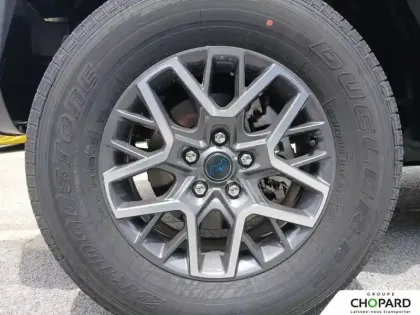 Photo 11 Jeep Wrangler  Unlimited 4xe 2.0 T 380 ch PHEV 4x4 BVA8
