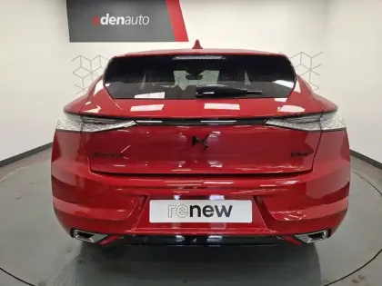 Photo 113 DS DS 4  Hybride E-Tense 225 EAT8