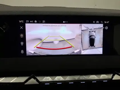 Photo 54 DS DS 4  Hybride E-Tense 225 EAT8