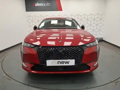 Photo 60 DS DS 4  Hybride E-Tense 225 EAT8