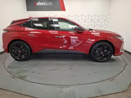 Photo 6 DS DS 4  Hybride E-Tense 225 EAT8